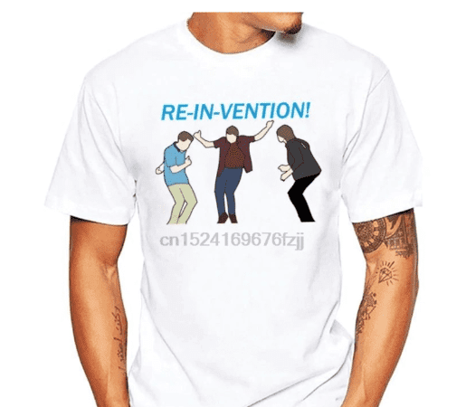 Dear Evan Hansen - Reinvention-XS