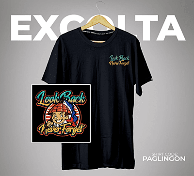 EXCOLTA - Paglingon-2XL