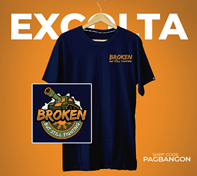 EXCOLTA - Pagbangon-2XL