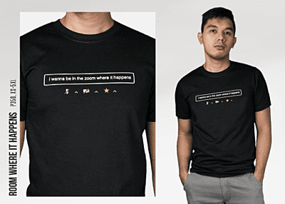 Hamilton - The Room-2XL