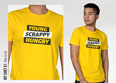 Hamilton - Young-2XL