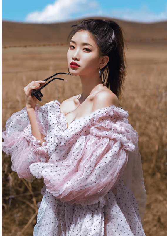 Secret Garden Chic Floral Dress Secret Garden Chic Floral Dress
