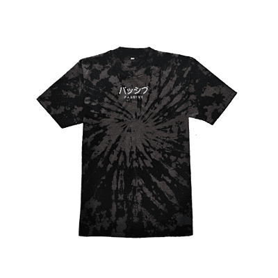 PASSIVE - Eventide Tee Bleach Dyed-2XL