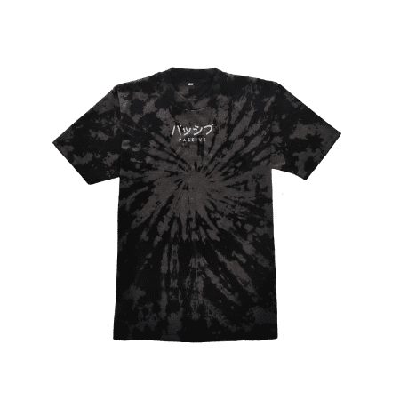 PASSIVE - Eventide Tee Bleach Dyed-2XL PASSIVE - Eventide Tee Bleach Dyed-2XL