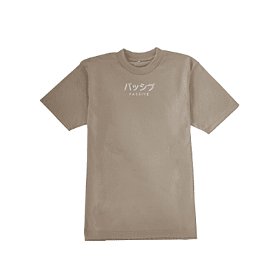 PASSIVE - Eventide Tee-2XL