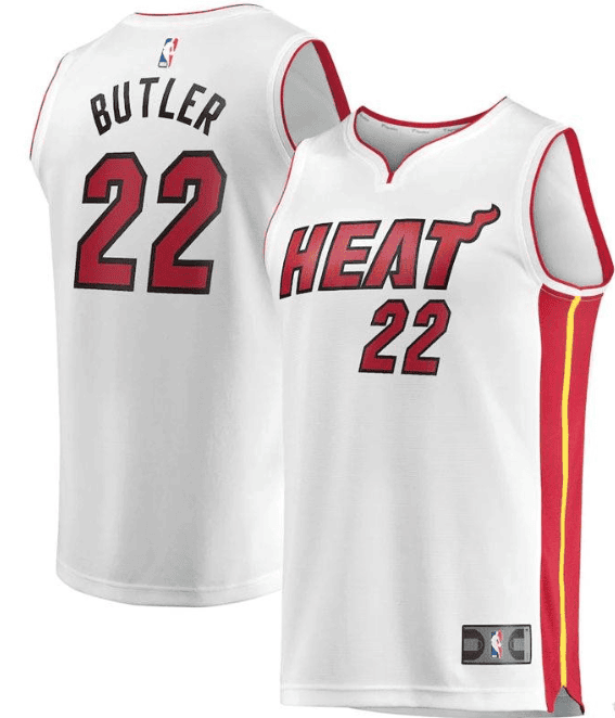 Miami Heat - Jimmy Butler Miami Heat - Jimmy Butler