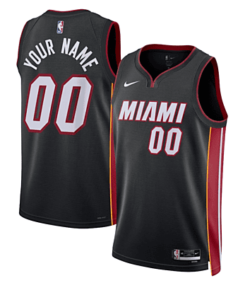 Miami Heat - Custom for unisex