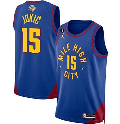 Denver Nuggets Championship Edition - Jokic