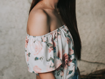 Buttercup Charm Floral Dress Buttercup Charm Floral Dress